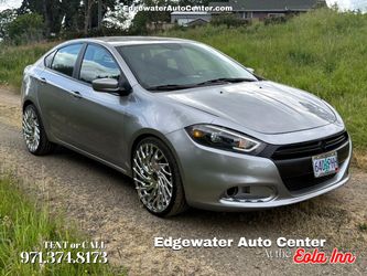 2015 Dodge Dart