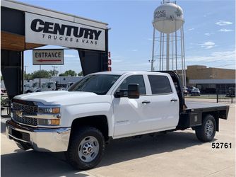 2019 Chevrolet Silverado 2500HD