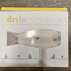 Reserve Ultralight Anti-Frizz Blow Dryer
