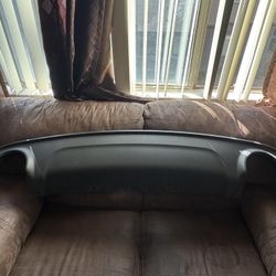 Dodge Charger Diffuser