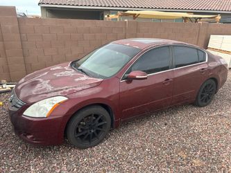 2010 Nissan Altima