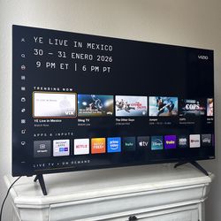 VIZIO ‘40 flat screen