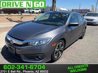 2016 Honda Civic Sedan