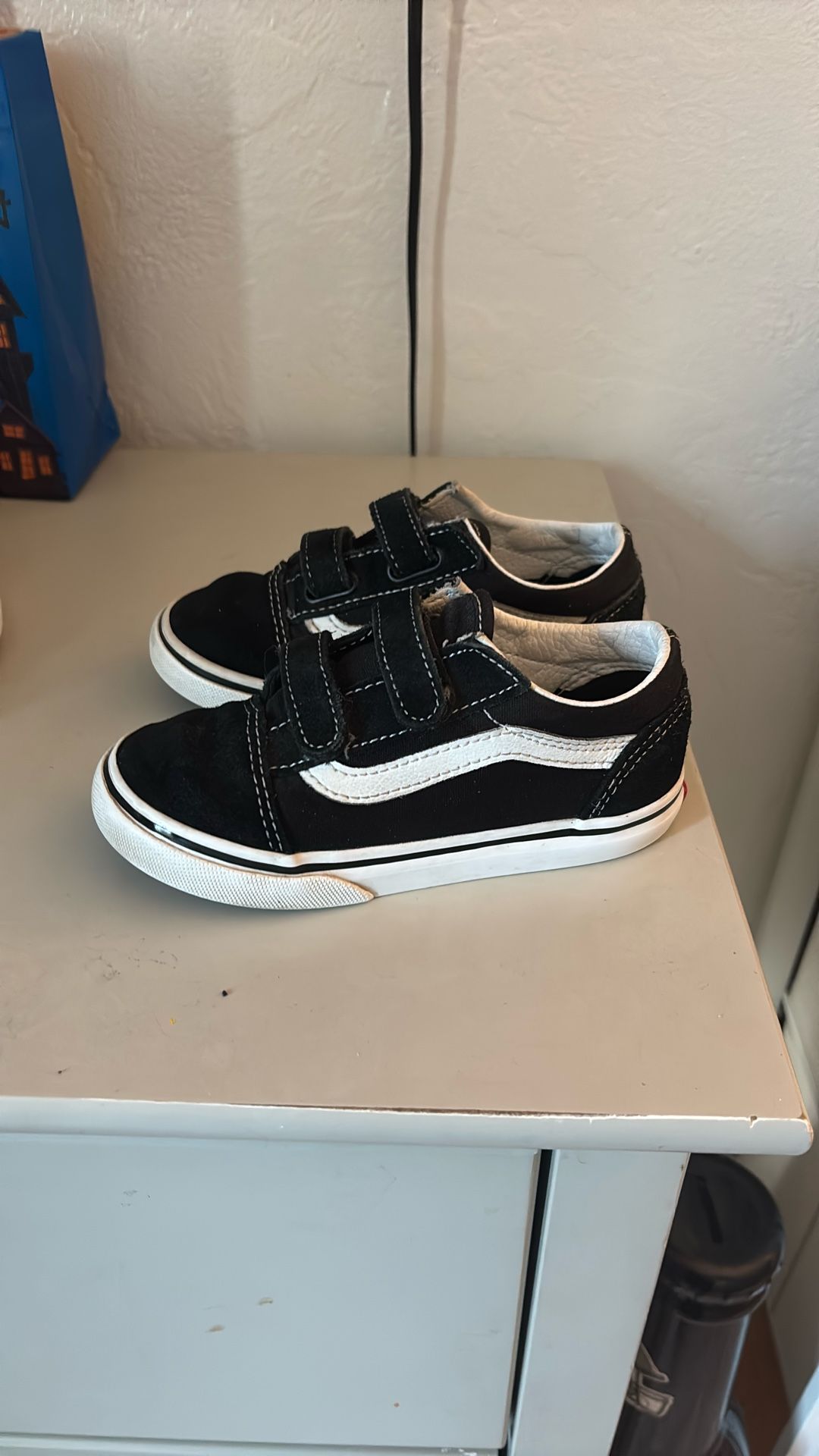 Vans Velcro Original 10 C