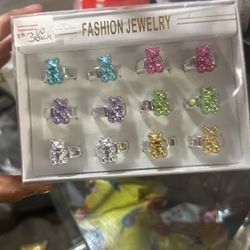 Gummy Bears Plastic 