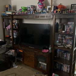 Nice Entertainment Center