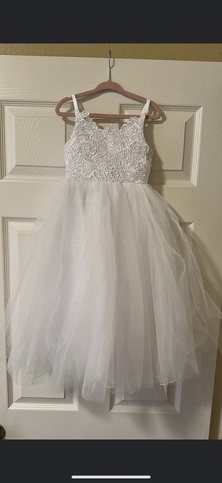 Flower Girl Dress 