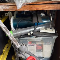 Salt Water Aquarium Equipment And Supplies 