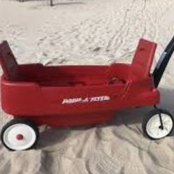 Radio Flyer Wagon