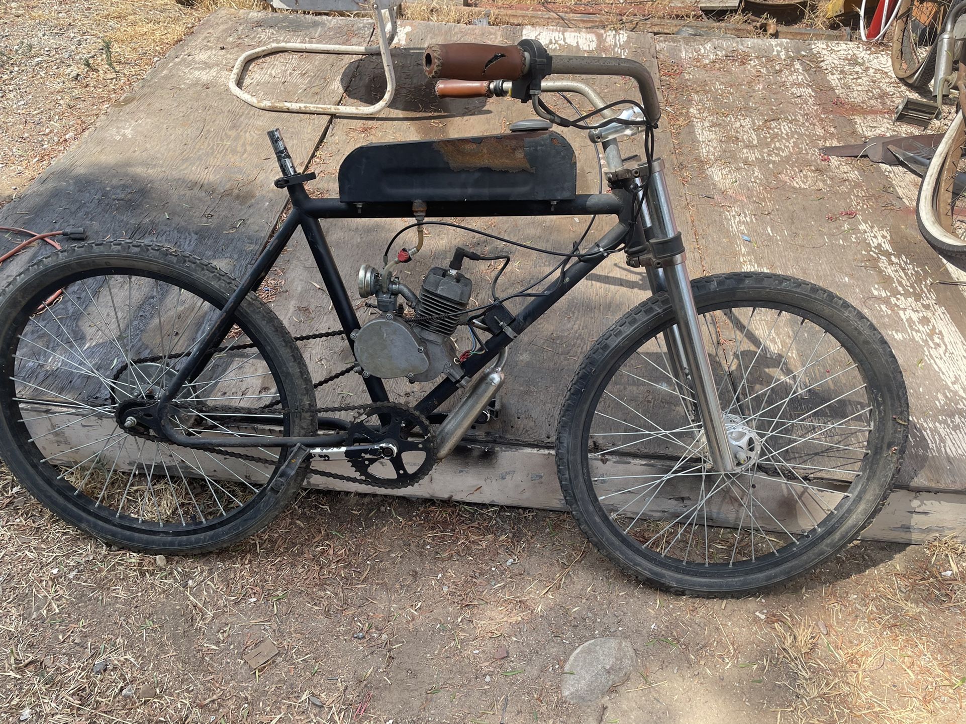 Motor Bike