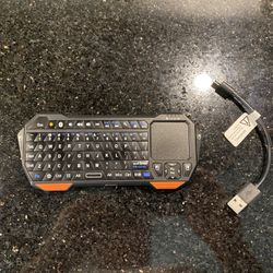 Mini Wireless Bluetooth 30 Keyboard Mouse Touchpad for Windows, Android,  iOS