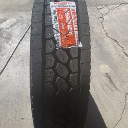 Truck Tire Menatfi MD01 Truck Tires 295/75R22.5-18PR