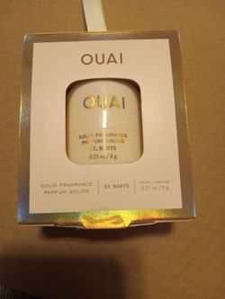 Ouai St. Barts Eau De Solid Fragrance Parfum 0.21 oz. NIB