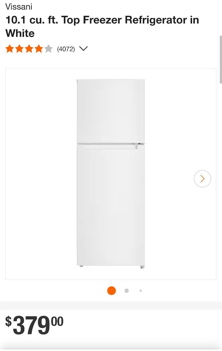 Refrigerator Brand New In Box