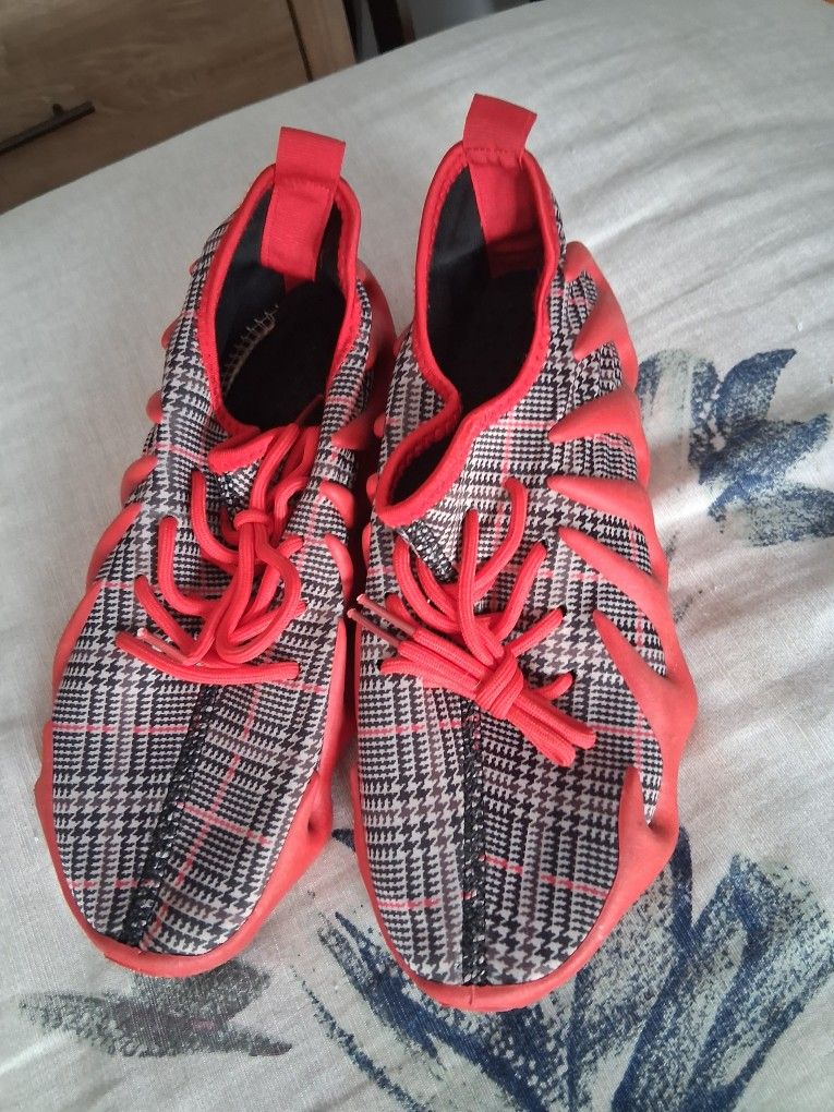 Gently Used Sneakers