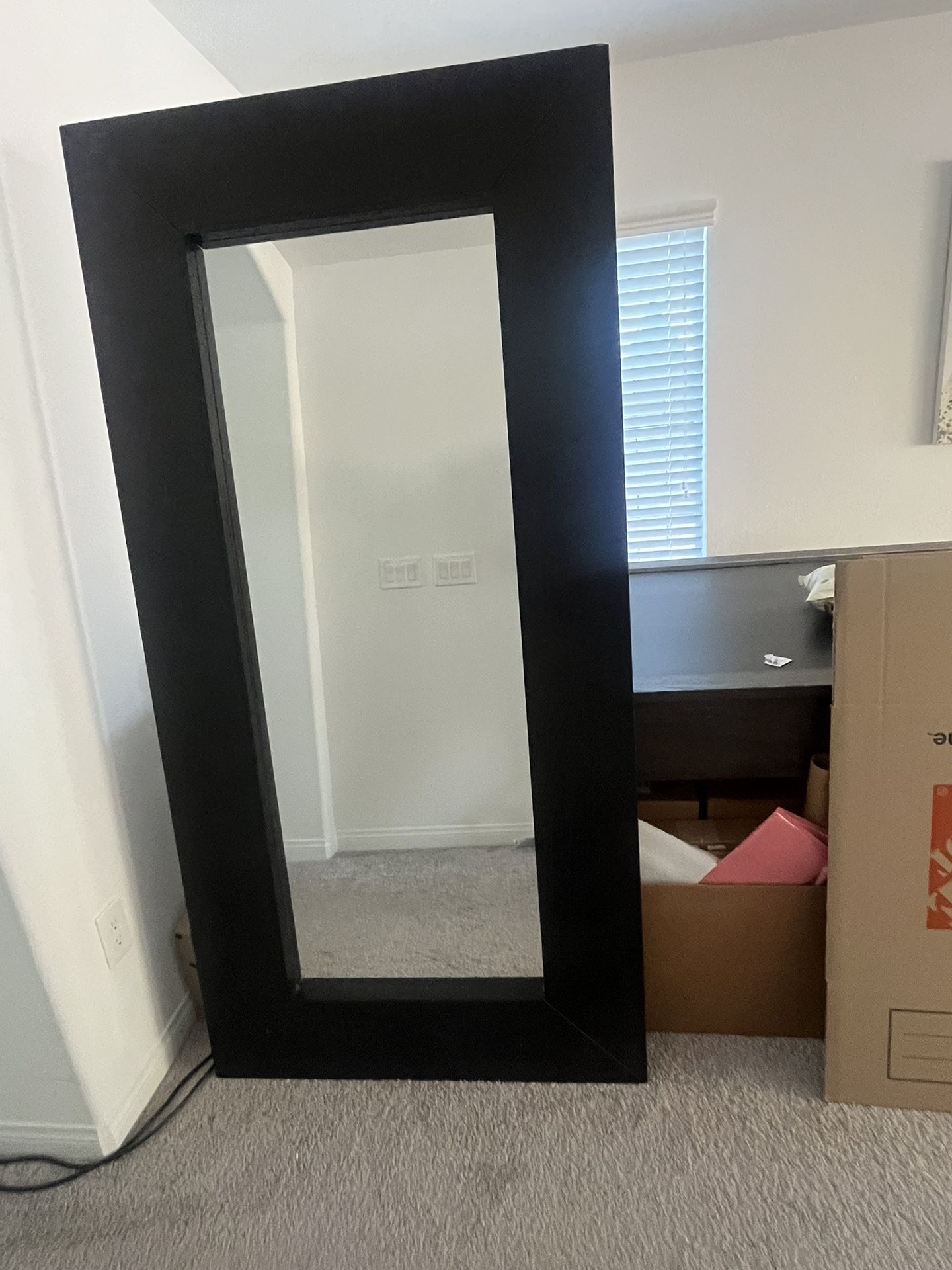 Mirror - Large Ikea Floor Mirror