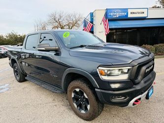 2019 Ram 1500 Crew Cab