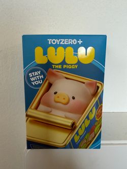 ToyZero+ Lulu the Piggy Stay With You Figure