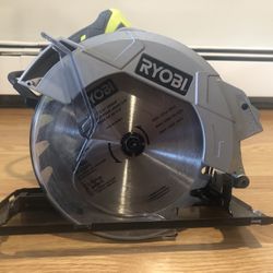 Ryobi Circular Saw 7 1/4