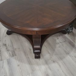 Brand New Circular Coffee Table 