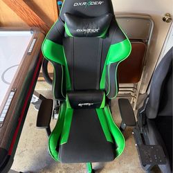 Gamer chair