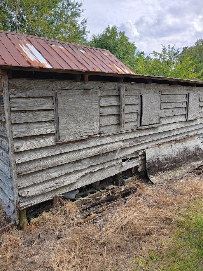 Pine Boards Old Tobacco Barns for Sale in Marion, SC OfferUp