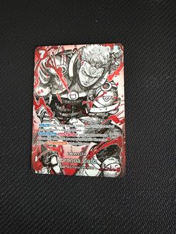 op17 Roronoa zoro