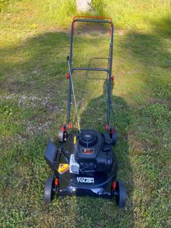 Push mower