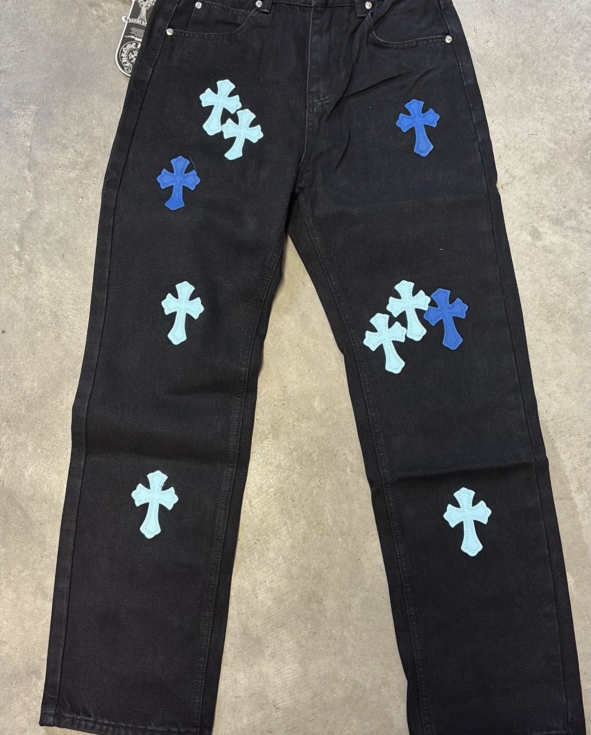 Chrome Hearts Jeans