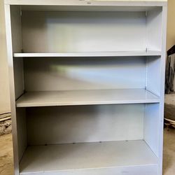 HON Brigade Series Metal Bookcase