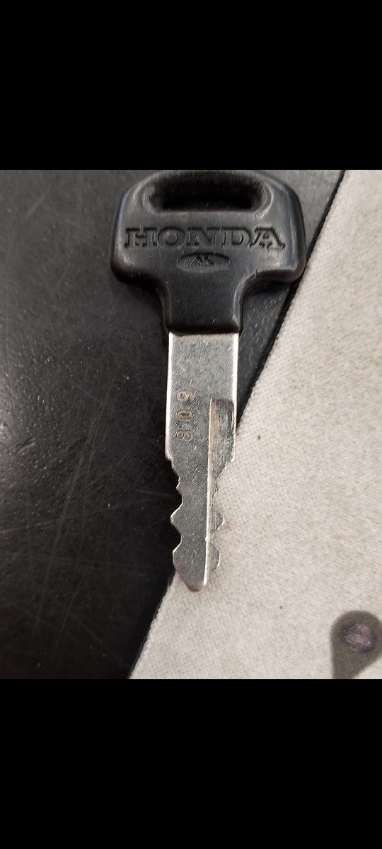 Honda Key 