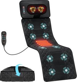 Full Body Massage + Neck Massage & Heating pads