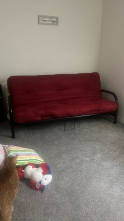 Futon Bed With Mattress Full Size
