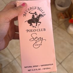 Polo Sexy Women’s Perfume 