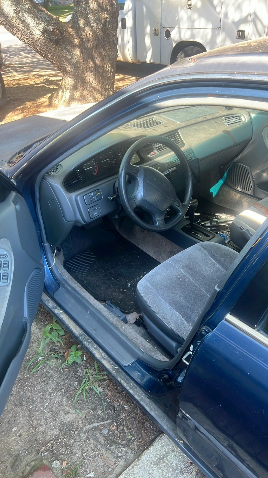 1991 Honda Civic