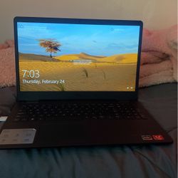 Touch Screen Dell Laptop 