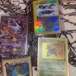 Vintage Rare Promo Pokemon Cards NEAR MINT