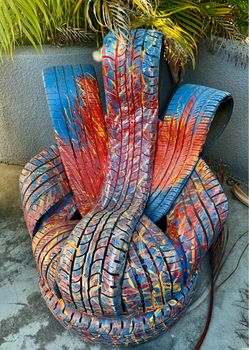 Art lifetime chairs
