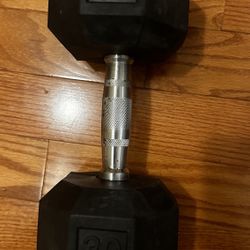 30lb Dumbbell 