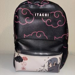Itachi Uchiha Akatsuki Backpack – Naruto