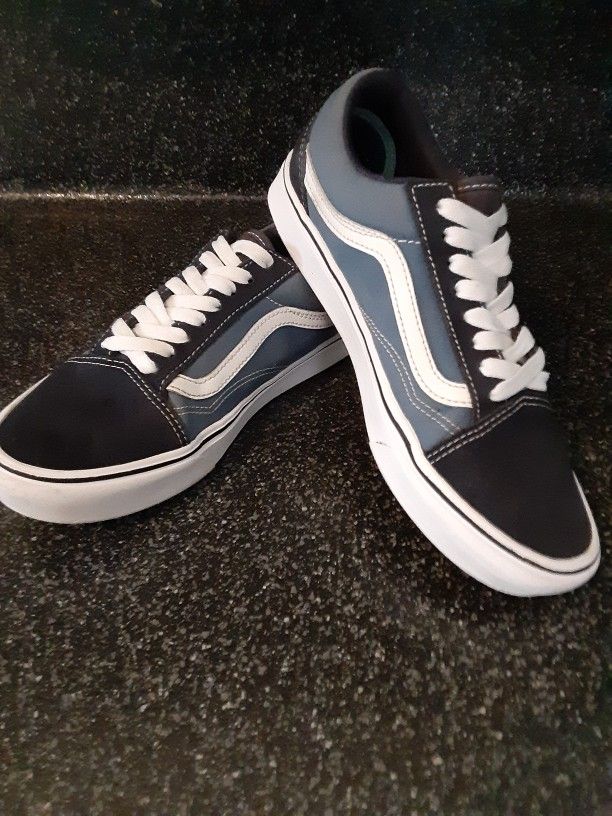 Vans mens 7.5 Great Condition