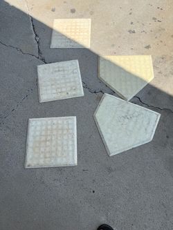 Baseball bases