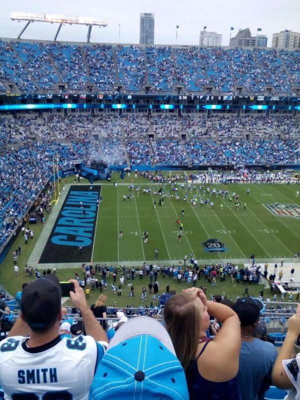 Panthers Psl Sec 545 Single Games