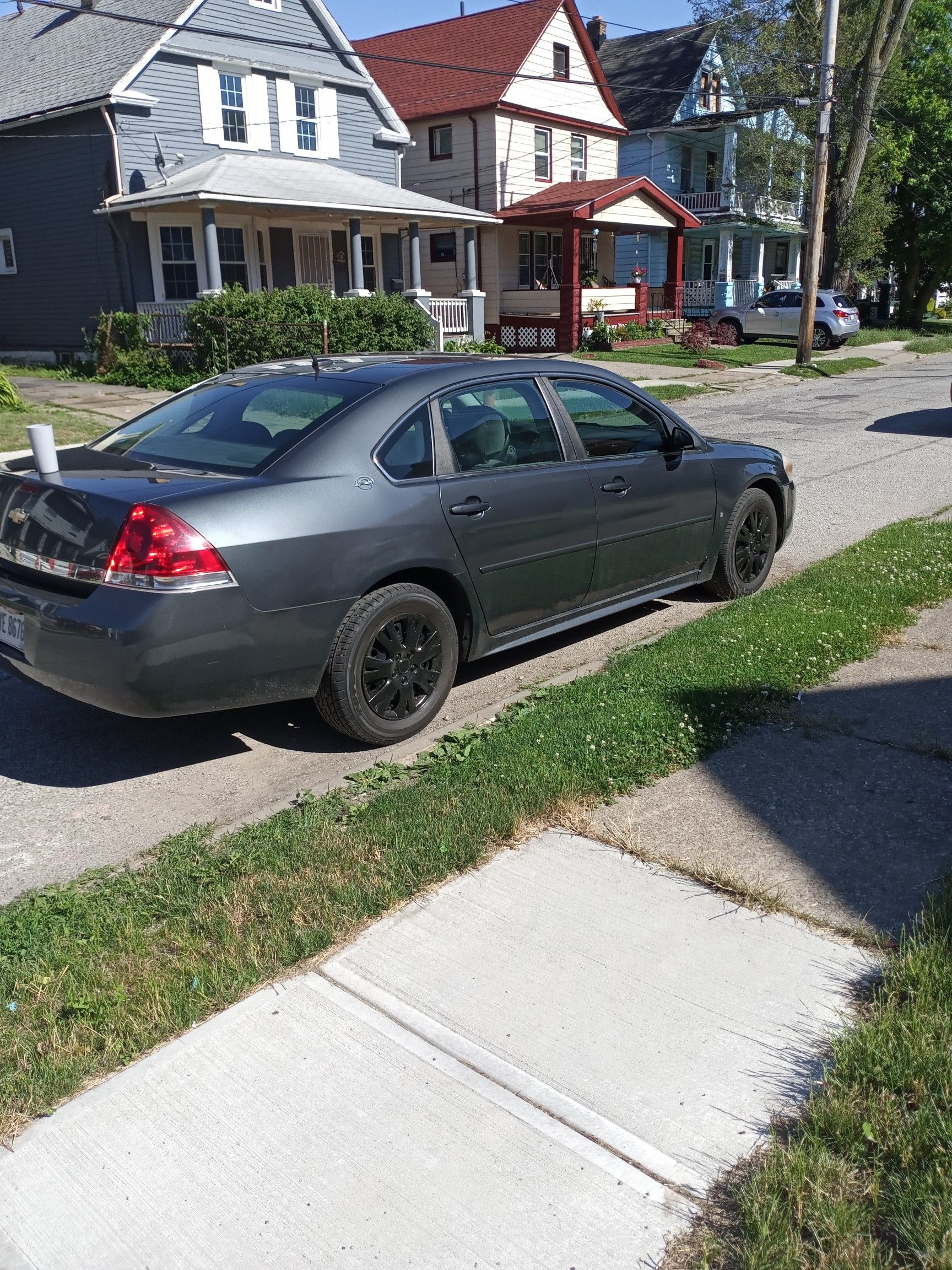 2009 Chevrolet Impala