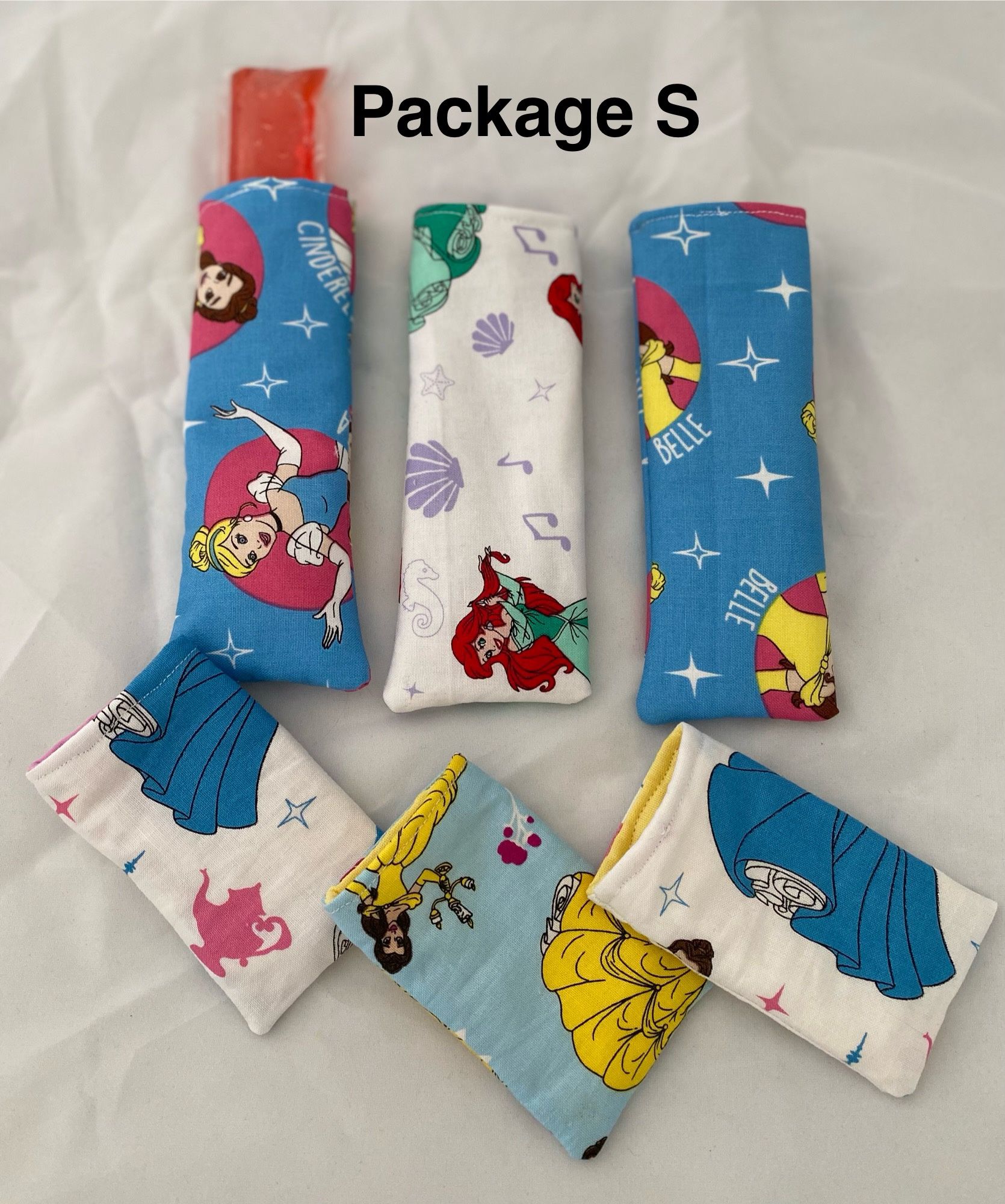 Freezer Pop Holders