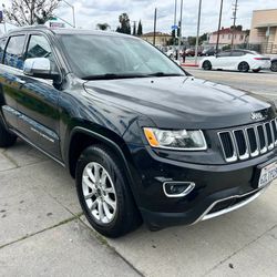 2014 Jeep Grand Cherokee