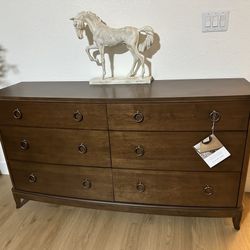 Brand New Flexsteel Riverstone Dresser 