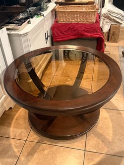 Center table
