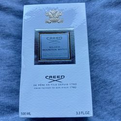 Silver Mountain Water by Creed