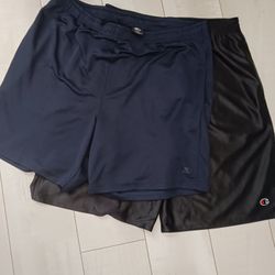 Mens Hoops Shorts Large
